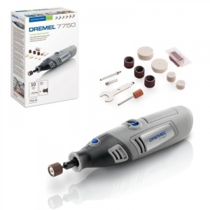7750-10 Masina de gaurit/frezat, Dremel