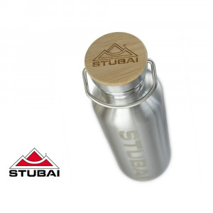 950752 Sticla de baut FLASK, Stubai - Img 1