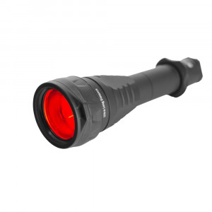A005FPV Filtru rosu pentru lanterne Armytek Predator / Viking - Img 2