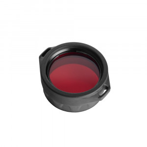 A005FPV Filtru rosu pentru lanterne Armytek Predator / Viking - Img 3