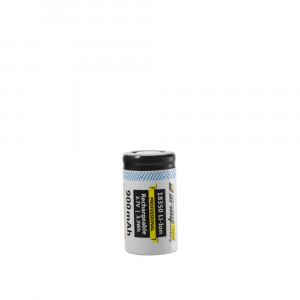 A03401 Acumulator 18350 Li-Ion 900 mAh, fara protectie, Armytek