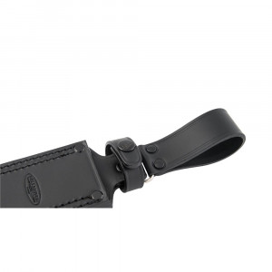 A1L Cutit de supravietuire si buschcraft A1 cu teaca din piele, Fallkniven - Img 10