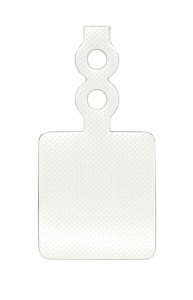 Accesoriu husa/telefon mobil pentru sistem prindere LOXX, White - Img 1