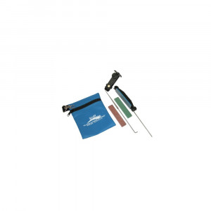 ADELUXE Sistem diamantat de ascutire Aligner Deluxe, DMT - Img 6