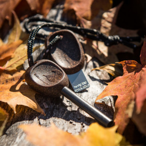 Amnar Swedish FireSteel BIO scout 2in1, LIGHT MY FIRE - Img 9