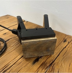 Aparat electric de marcare prin pirogravare lemn S251 - Img 4