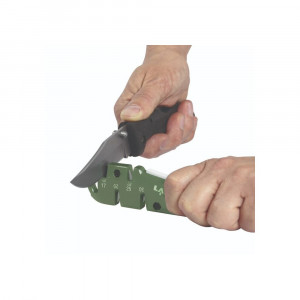 Ascutitor diamantat Lansky D-Sharp pentru cutite - Img 3