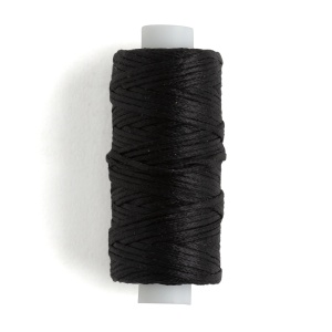 Ata impletita cerata pentru pielarie 22,9 metri Tandy Leather SUA - Img 6