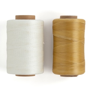 Ata tendon artificial pentru cusut manual piele 356 ml Tandy Leather USA - Img 2