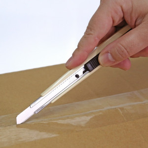 BA-4000-ON Set 400 lame cutter nesegmentate de tip A - 9mm, NT Cutter - Img 2