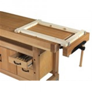 Banc de lucru pentru tamplarie PROFI Elite 2000, Sjobergs - Img 7