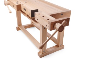 Banc de tamplarie RAMIA Premium Superb 1700 din fag - Img 3