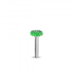 Biax sculptura lemn SABURR - Cap 3/8" forma disc aspru
