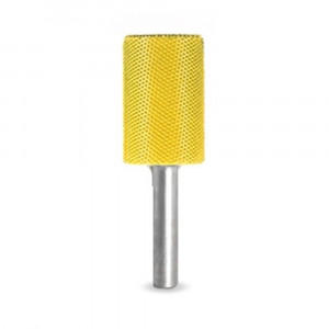 Biax sculptura lemn SABURR - Cap cilindric 3/4" X 1-1/4" - Img 1