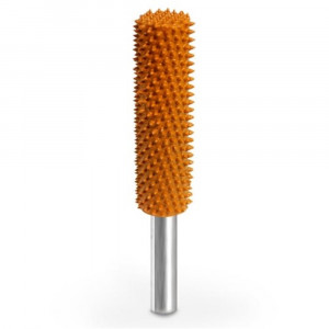 Biax sculptura lemn SABURR - Cap cilindric SAFE 1/2" X 2"
