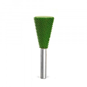 Biax sculptura lemn SABURR - Cap conic inversat SAFE 3/4" X 1-1/4"" - Img 3