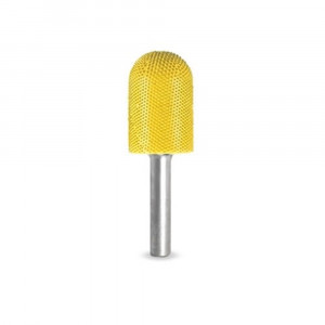 Biax sculptura lemn SABURR - Cap semirotund 3/4" X 1 1/4"" - Img 2
