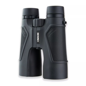 Binoclu Carson seria 3D, 10 x 50mm, pentru vanatoare si drumetie - Img 3
