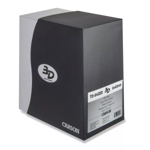 Binoclu Carson seria 3D, 8 x 42mm, pentru vanatoare si drumetie - Img 5
