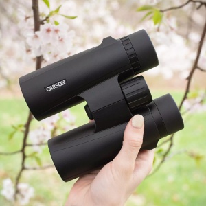 Binoclu Carson seria VP, 10 x 42mm, pentru vanatoare si drumetie - Img 6