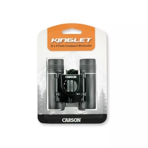 Binoclu Kinglet Carson 8x21mm pentru vanatoare si drumetii - Img 4