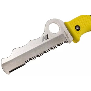 Briceag Assist™ Salt® FRN galben, Spyderco - Img 3