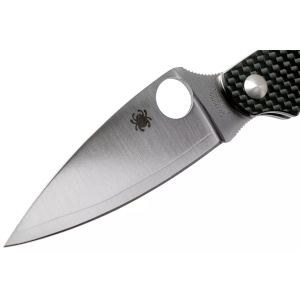 Briceag Caly™ 3.5 Carbon Fiber ZDP 189, Spyderco - Img 2