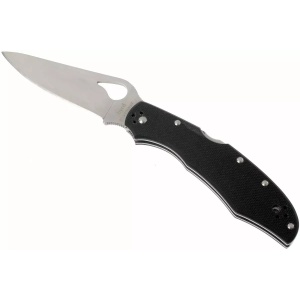 Briceag Cara Cara™ 2 G-10 Black, Spyderco - Img 1