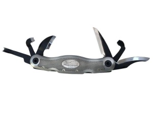 Briceag Carvin' Jack 2.0 pentru stangaci, pentru sculptura in lemn, Flexcut