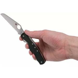 Briceag ClipiTool™ Rescue™, Spyderco - Img 5