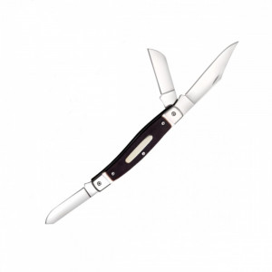 Briceag Cold Steel Stockman cu 3 lame din 8Cr13MoV CS-FL-STKMN - Img 4