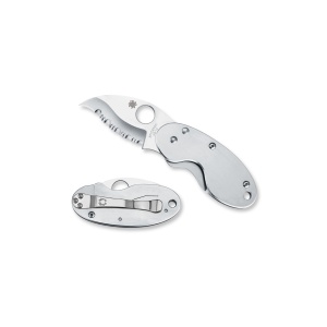 Briceag Cricket™ Stainless, Spyderco - Img 9