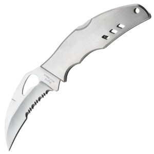 Briceag Crossbill™ Stainless, Spyderco - Img 2