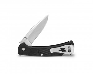 Briceag de buzunar Buck 112 Slim Select (0112BKS1-B / 0112ORS-B / 0112ODS2-B), otel 420HC, maner GFN - Img 5