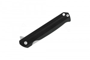 Briceag de buzunar Buck Langford 0251 (0251BKS-B / 0251GRS-B), otel 7Cr, maner G10, flipper - Img 7
