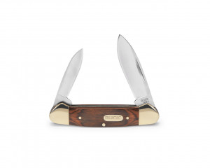 Briceag de Buzunar Traditional Buck Knives Canoe 0389BRS-B - Img 2