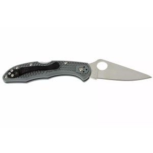 Briceag Delica® 4 FRN Flat Ground, Spyderco - Img 2