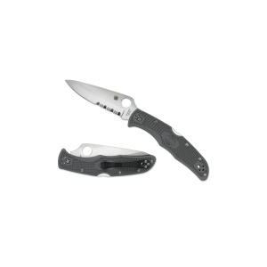 Briceag Endura® 4 FRN Foliage Green, Spyderco - Img 8