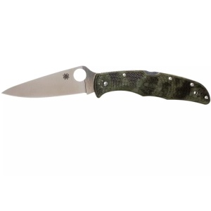 Briceag Endura® 4 FRN Zome Green, Spyderco - Img 1