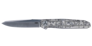 Briceag Facet Rivet, CRKT - Img 9