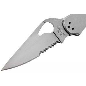 Briceag Harrier™ 2 Stainless, Spyderco - Img 8