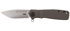 Briceag Homefront Assisted OD Green, CRKT - Img 9