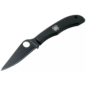 Briceag HoneyBee™ negru, Spyderco - Img 2
