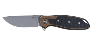 Briceag Jake OD Green, CRKT - Img 9