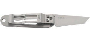 Briceag K.I.S.S. Silver, CRKT - Img 9
