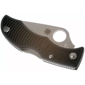 Briceag Ladybug™ 3 FRN negru, Spyderco - Img 7