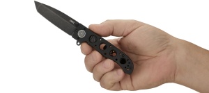 Briceag M16-02DB Tanto w/Deadbolt Assist, CRKT - Img 9