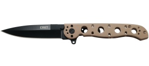 Briceag M16-03BK Bronze w/Black Blade, CRKT - Img 5