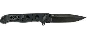 Briceag M16-03DB Spear Point w/Deadbolt Assist, CRKT - Img 9