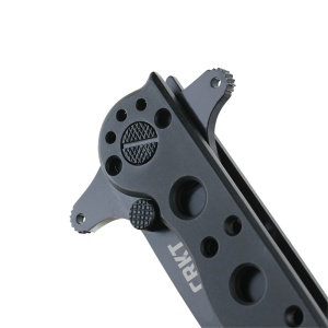 Briceag M16-10KSF Tanto w/Triple Point Serrations, CRKT - Img 5